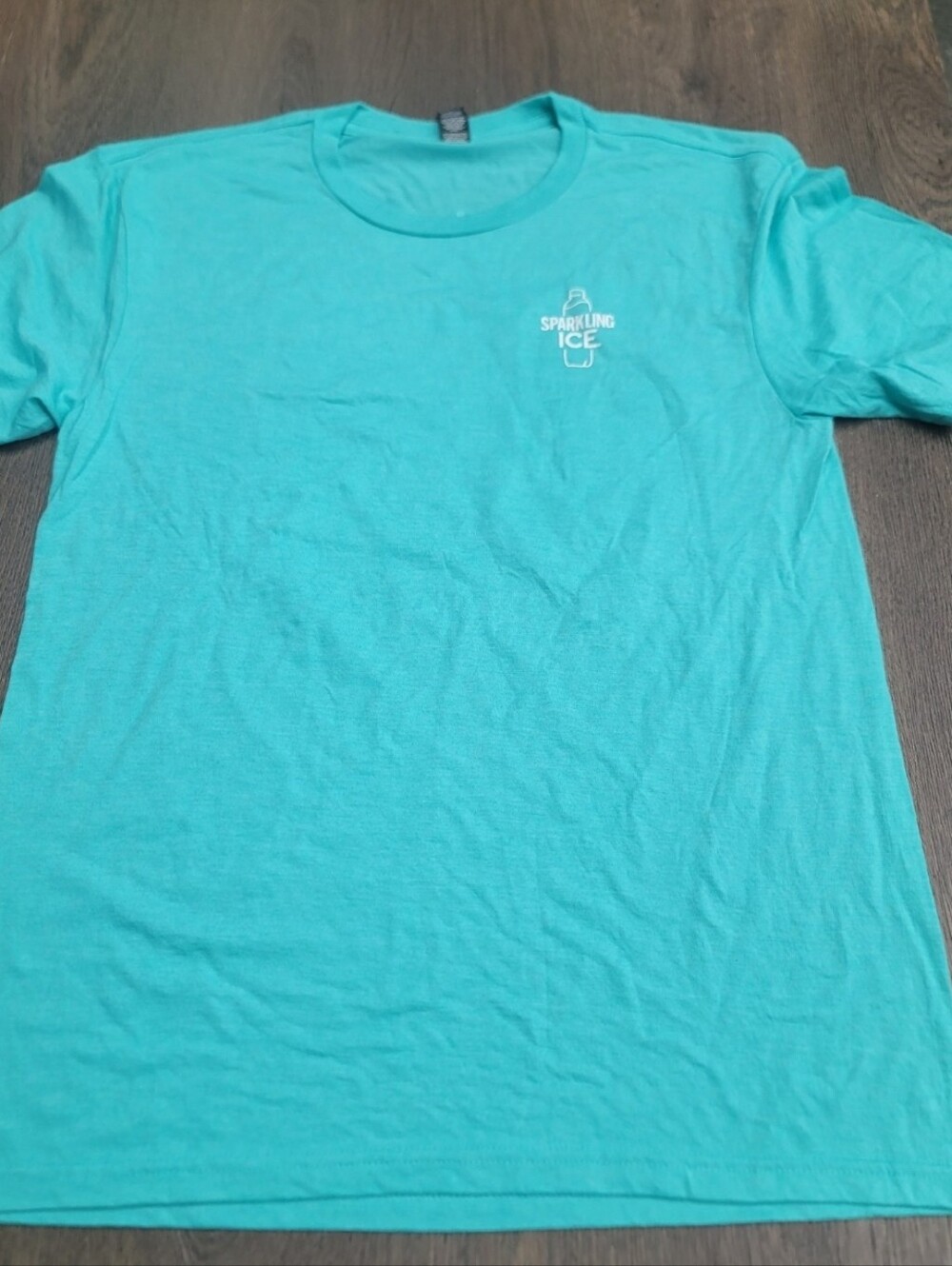 NWT Sparkling Ice District Teil Graphic Tee Small